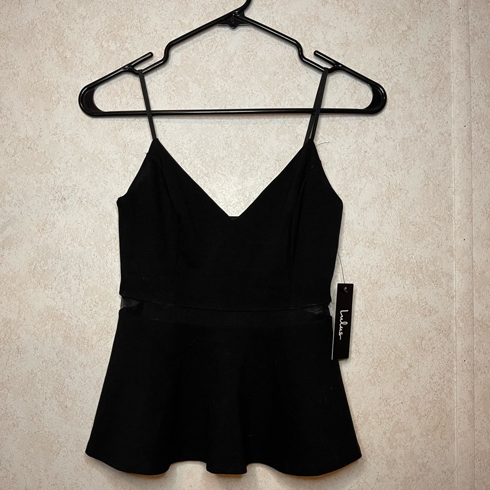 Womens Lulus top
